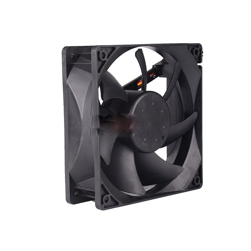 New Cooling Fan for Foxconn PVA120K12N-P01 PVA120K12N-P01-04 DC12V 0.9A 08PXM2 8PXM2-A00 4PIN