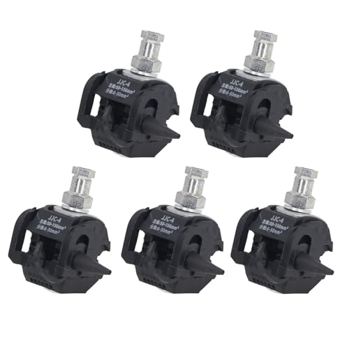 Connecteur de perforation d'isolation JJC-4 1KV pour câble