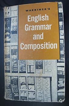 Hardcover Warriner's English Grammar and Composition 11 Book