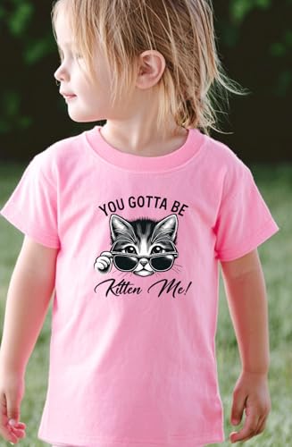 Kids Toddler Little Boys Girls T-Shirt Short Sleeve Funny Animals Graphic Letters Print Tee Top Summer Clothes4