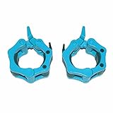 Perfecto tanto para hombres como para mujeres que participan en levantamiento de potencia, crossfit, levantamiento de pesas, atletismo de todos los tipos y entrenamientos de barras olímpicas. Esto te da la seguridad que necesitas para sentir y mostrar más confianza. Esto a menudo lleva tu capacidad y rendimiento al siguiente nivel. Estos collares pueden ser justo lo que necesitas para progresar más allá de tu registro personal actual.