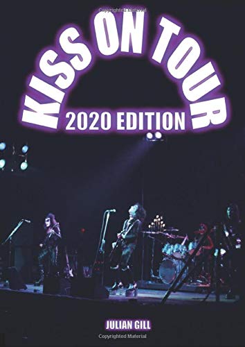 Preisvergleich Produktbild KISS On Tour 2020 Edition