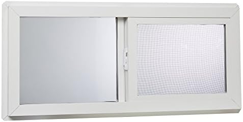 Park Ridge Products VBSI3214PR Window, 32" x 14", White