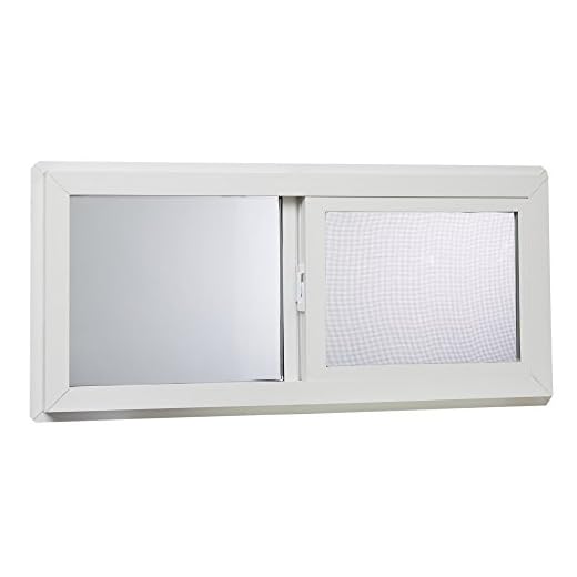 Park Ridge Products VBSI3214PR Window, 32" x 14", White