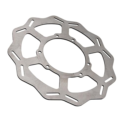 Disque de frein avant CRF250R anti vibrations pour restaurer le mordant