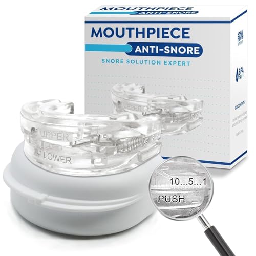 Imagen de Sofela Airflow Dispositivo Contra Los Ronquidos Y La Apnea Del Sueño