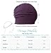 Deresina W gorro de algodón para la quimioterapia, la pérdida de cabello...