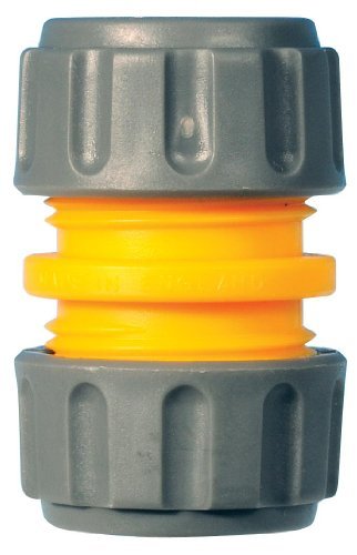 2 X Hozelock Hose Repair Connector, Grey, 1 - Pack - Image 3