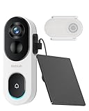 interphone video 2 fils tonna [Résolution 2K avec vue de la tête aux pieds] Profitez d'une visibilité inégalée grâce à un champ de vision diagonal de 180°. Capable de capturer les colis, les visiteurs, les membres de la famille, les enfants et les animaux domestiques dans un seul cadre. Associé à une résolution 2K, vous êtes sûr de ne rien manquer, ce qui vous permet de toujours rester serein quant à la situation devant votre porte d'entrée.