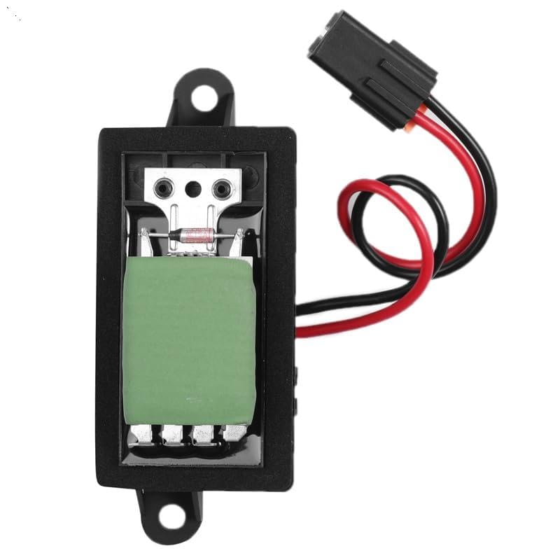 OE: 89018323 89018536 HVAC Blower Motor Fan Resistor for GMC Yukon XL 1500 2500