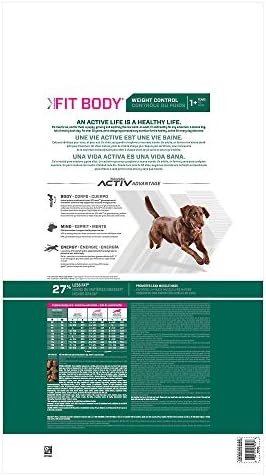 eukanuba large breed weight control