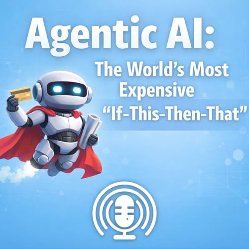 Agentic AI: The World&rsquo;s Most Expensive &ldquo;If-This-Then-That&rdquo;