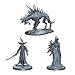 Bloodborne The Board Game Chalice Dungeon Expansion | Strategy Game | Horror Game | Cooperative Game for Adults and Teens | Ages 14+ | 1-4 Players | Average Playtime 60-90 Minutes | Made by CMON