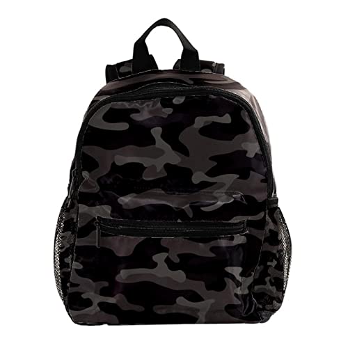 Sac à dos enfants au motif écossais jaune et design multicolore