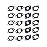 YAMAKATO Gx160 212 エンジン&ジェネレーター キャブレター ガスケットキット ホンダ GX200 ジェネラックチャンピオン MTD コールマン プレデター 212cc Ct200u Bt200x 196cc 208cc 224cc