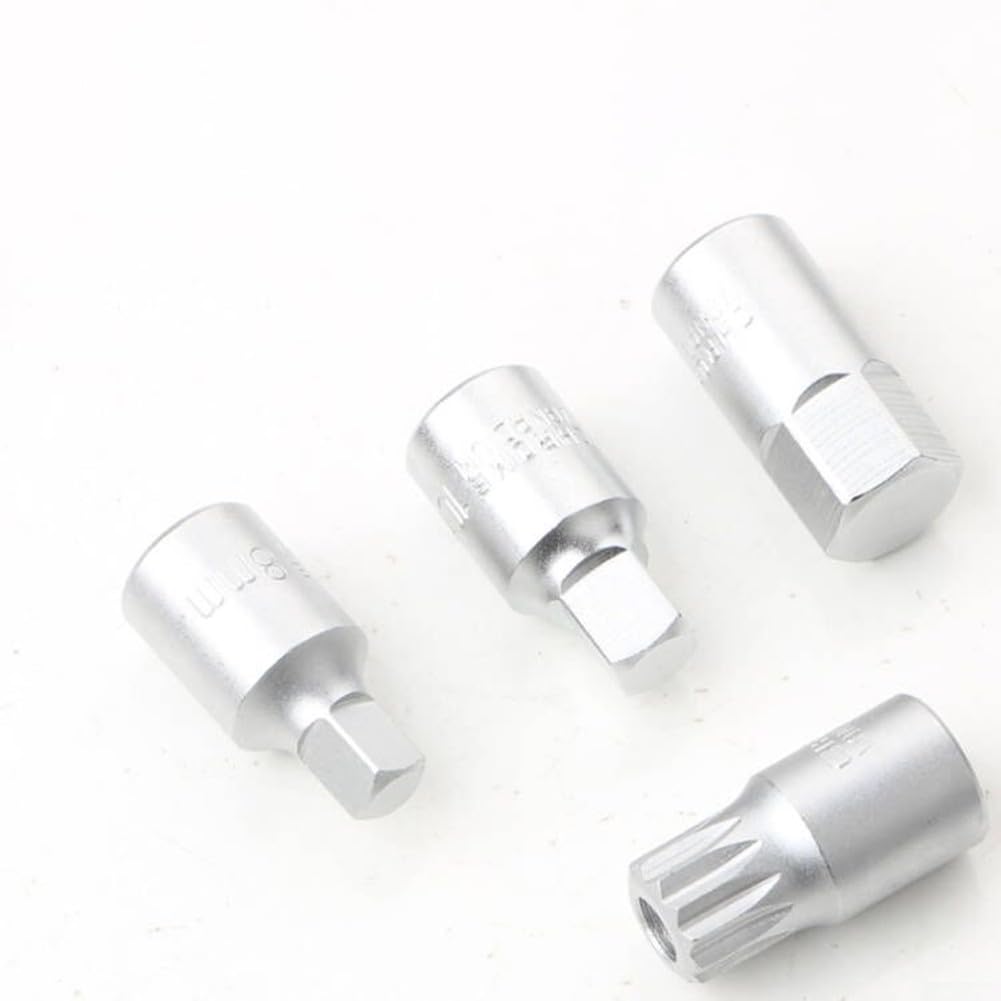 Uniwersalny zestaw przegubów nasadowych z grzechotką adapter 1/10.2 cm 3/20.3 cm 1/5.1 cm przedłużacz ar adapter stalowy uchwyt wiertarski