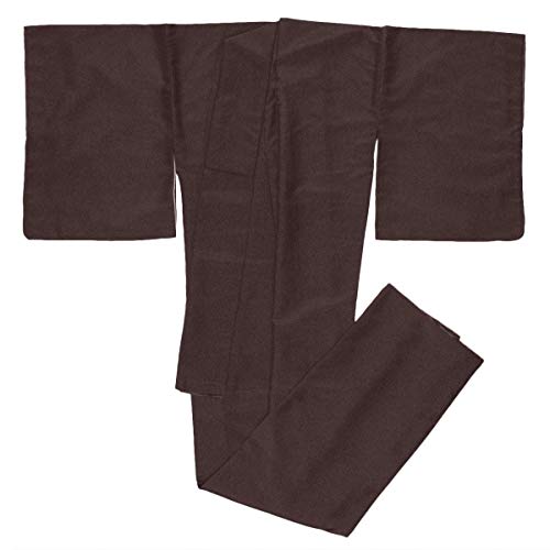 KYOETSU Women's Washable Lined Kimono Awase Crepe Fabric3