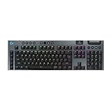 Une meilleure frappe Avec une plaque supérieure en aluminium brossé et des touches PBT à double tir, ce clavier de jeu mécanique sans fil offre un confort de nouvelle génération sans compromis sur la durabilité.