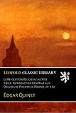  La Révolution Religieuse au XIXe Siècle: Introduction Générale aux Oeuvres de Philippe de Marnix, pp. 1-82