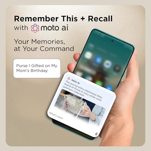 Image of Motorola Edge 60 Fusion 5G Slipstream 8GB RAM 128GB Storage 6.67 inch Display 50MP OIS Camera 5500mAh Battery Dimensity 7400 Processor 68W Turbo Charger Smartphone
