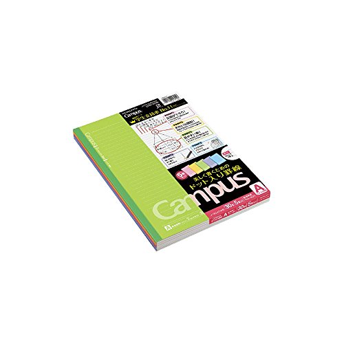 Amazon | （まとめ買い） コクヨ キャンパスノートカラー表紙