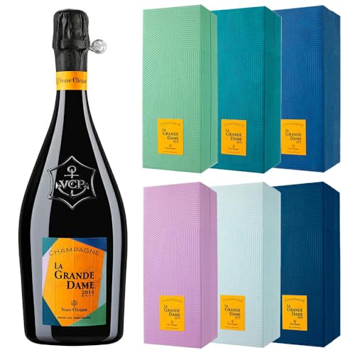 ヴーヴクリコ ラ グランダム 750ml [箱付][MHD シャンパン フランス] HR58566のサムネイル