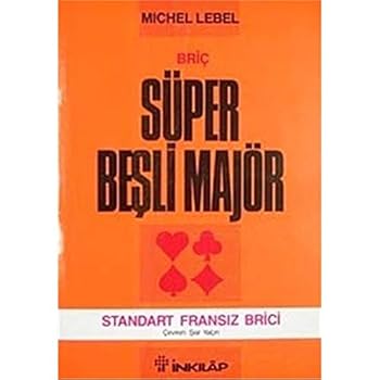 Paperback Super Besli Major [Turkish] Book