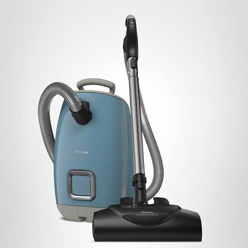 Miele Guard L1 Bagged Canister Vacuum for Deep Carpet Cleaning — view 9
