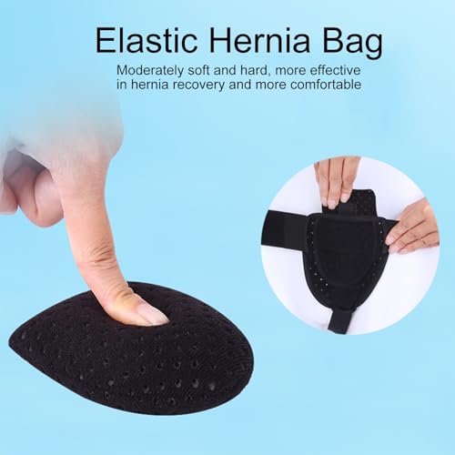 Faja para Hernia, Ajustable, Hombre y Mujer, Talla Única miniatura 4