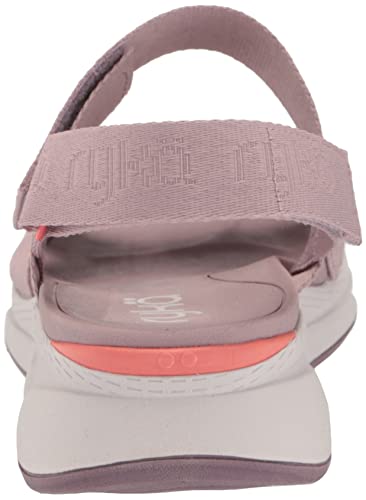 Ryka Sandália esportiva feminina Better Half, Giz roxo, 8.5 Wide