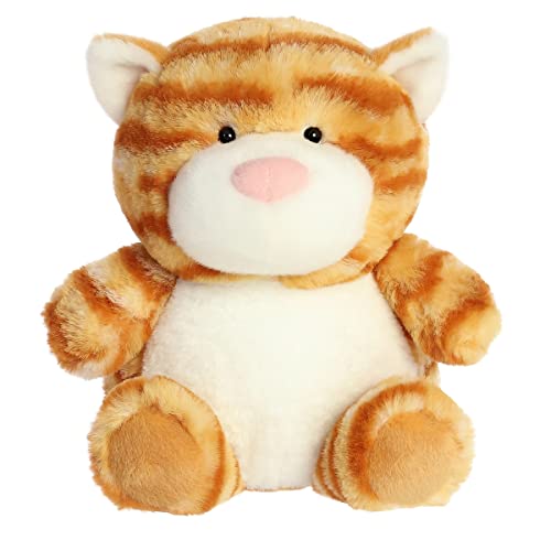 Peluche chat Trix Stubez Aurora de 28 cm pour collectionneurs