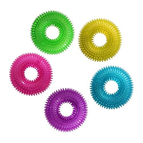 DOG ARGOLA TRATOR ESPINHOSSO PVC 7898666678212