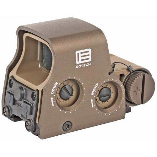 EOTech Holographic Weapon Sight XPS2-0 Tan