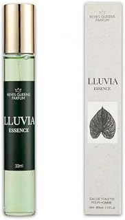 Lluvia Essence, Men Eau de Toilette, Perfume de Equivalencia Colonia Equivalente para Hombre, 33 ml Fragancia Duradero, Elegante y Sofisticado R028
