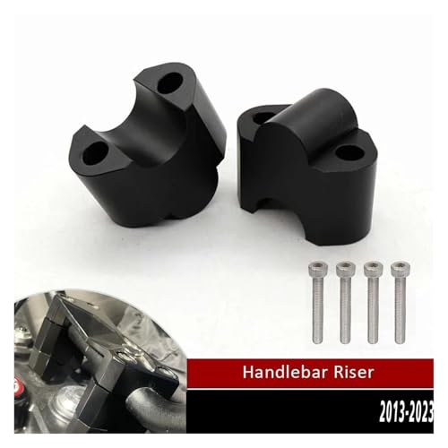 Rehausseur de guidon moto 29mm pour Versys 650 KLE 2013-2023 - 7