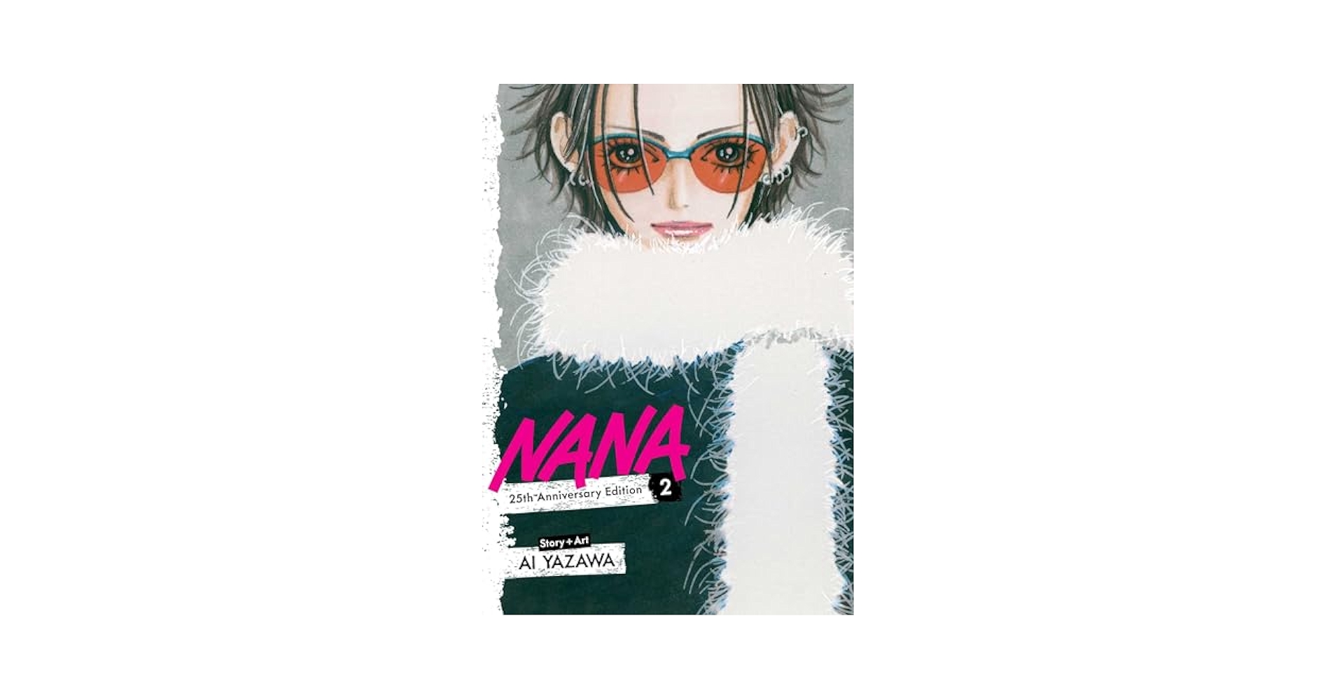 Amazon.com: Nana 25th Anniversary Edition, Vol. 2