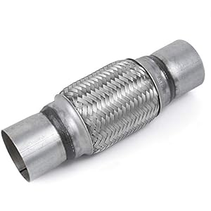 Remarkable Power RK5212 Auspuff Flexrohr 2.5 x 6