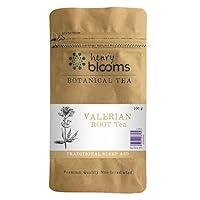 Henry Blooms Valerian Root Herbal Tea, 100g