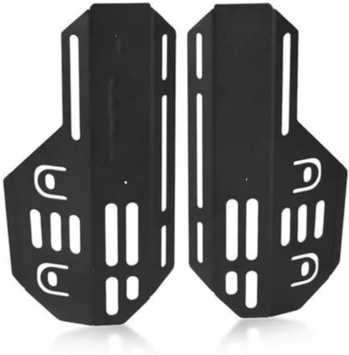 Plaque de protection pour fourche avant moto Kawasaki Versys 650 1000 carters accessoires