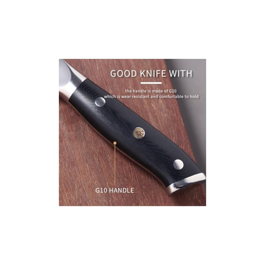 Knife-Set-Damascus-Steel-Knife-Premium-Quality-6-Piece-KnivesFull-Tang-Professional-Chef-Knife-Set-With-G10-Ergonomic-HandleVG-10-Steel-Core-67-Ply-Damascus-SteelBlade-Pattern-Design Knife Set Damascus Steel Knife Premium Quality 6-Piece Knives,Full Tang Professional Chef Knife Set With G10 Ergonomic Handle,VG-10 Steel Core 67 Ply Damascus Steel,Blade Pattern Design