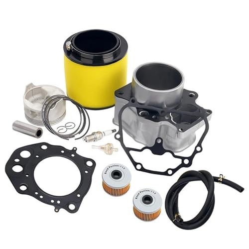 Kit cylindre et piston pour TRX420 offrant une compression maximale