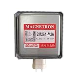 Magnetron raffreddato ad aria 2M261-M36 for forno a microonde 2M261 Parti di ricambio for generatore di microonde industriale