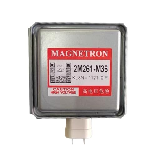 Magnetrón 2M261-M36 para microondas industrial miniatura 1