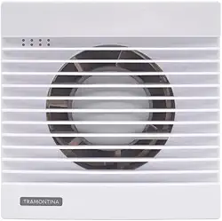 Exaustor para Banheiro Tramontina 15 cm BA 100 220 V