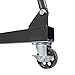 Titan Attachments 0.5 Ton Adjustable Steel Gantry Crane, Portable Shop Lift Hoist, Frame Only, Rated 1,000 LB