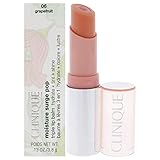 Clinique Moisture Surge Pop Triple Lip Balm - 06 Grapefruit Lip Balm Women 0.13 oz