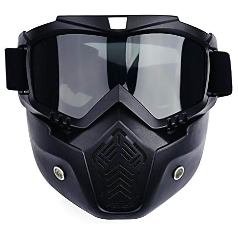 Eternitry Retro Harley Mask Goggles Davidson Motor Protective Gear Glasses Motorcycle Accessories & Parts Helmet Goggles elegant heathly Cover