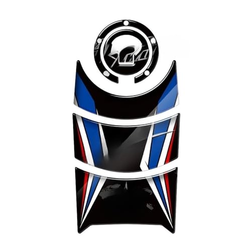 Autocollant bouchon gaz moto pour l'aventure en CRF1000L Africa Twin
