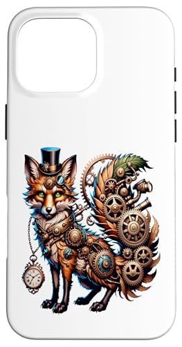 �X�`�[���p���N �t�H�b�N�X �M�A ���� ���B���e�[�W ���v������ �X�}�z�P�[�X iPhone 16 Pro Max �p