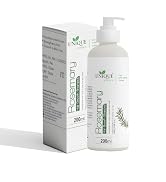 UNIQUE ESSENCE Rosemary Hair Growth Shampoo with Rosemary, Aloe vera, Brahmi, Jaborandi, Arnica M...